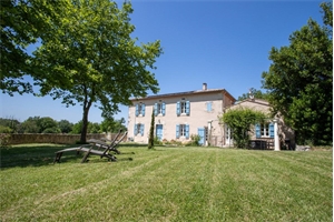 maison de campagne à la vente -   32480  LA ROMIEU, surface 235 m2 vente maison de campagne - UBI481950959